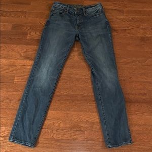 American Eagle Slim Straight Jeans